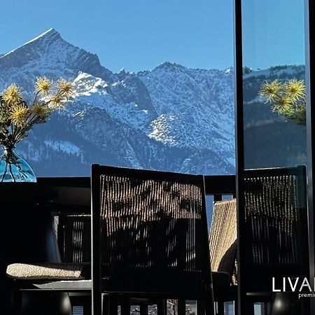 Livalpin Chalet Garmisch-Partenkirchen Ngoại thất bức ảnh