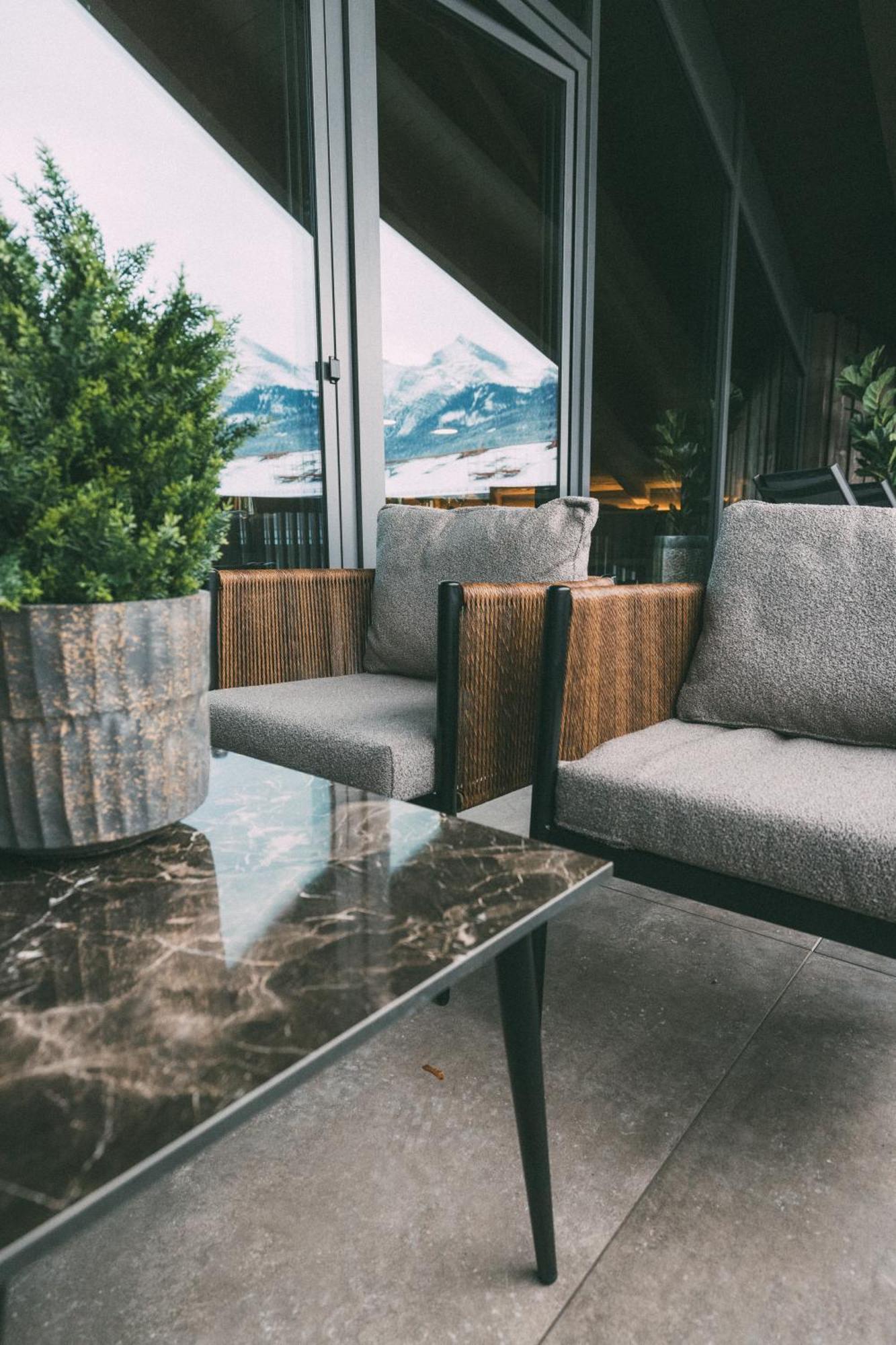 Livalpin Chalet Garmisch-Partenkirchen Ngoại thất bức ảnh