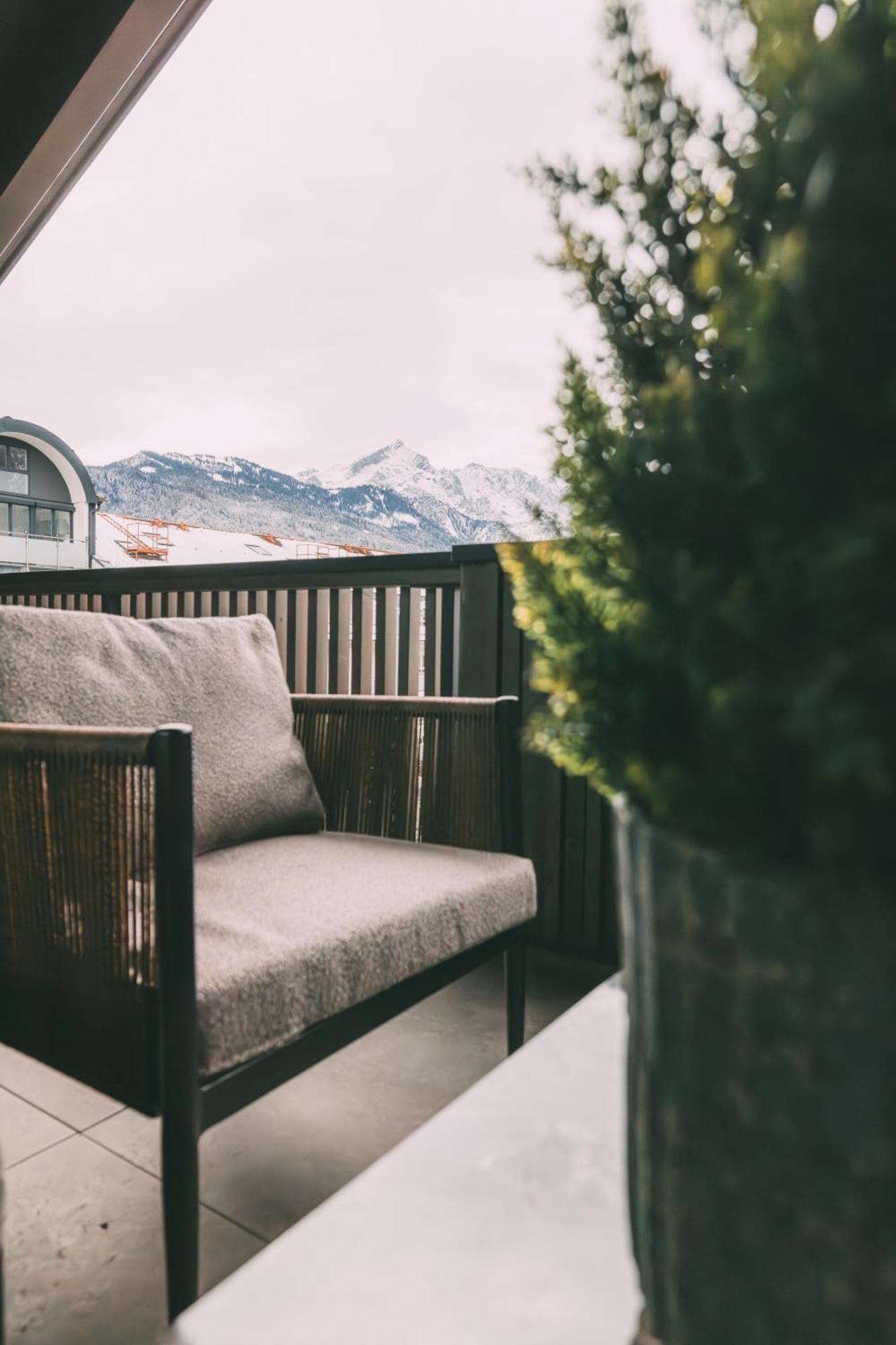 Livalpin Chalet Garmisch-Partenkirchen Ngoại thất bức ảnh