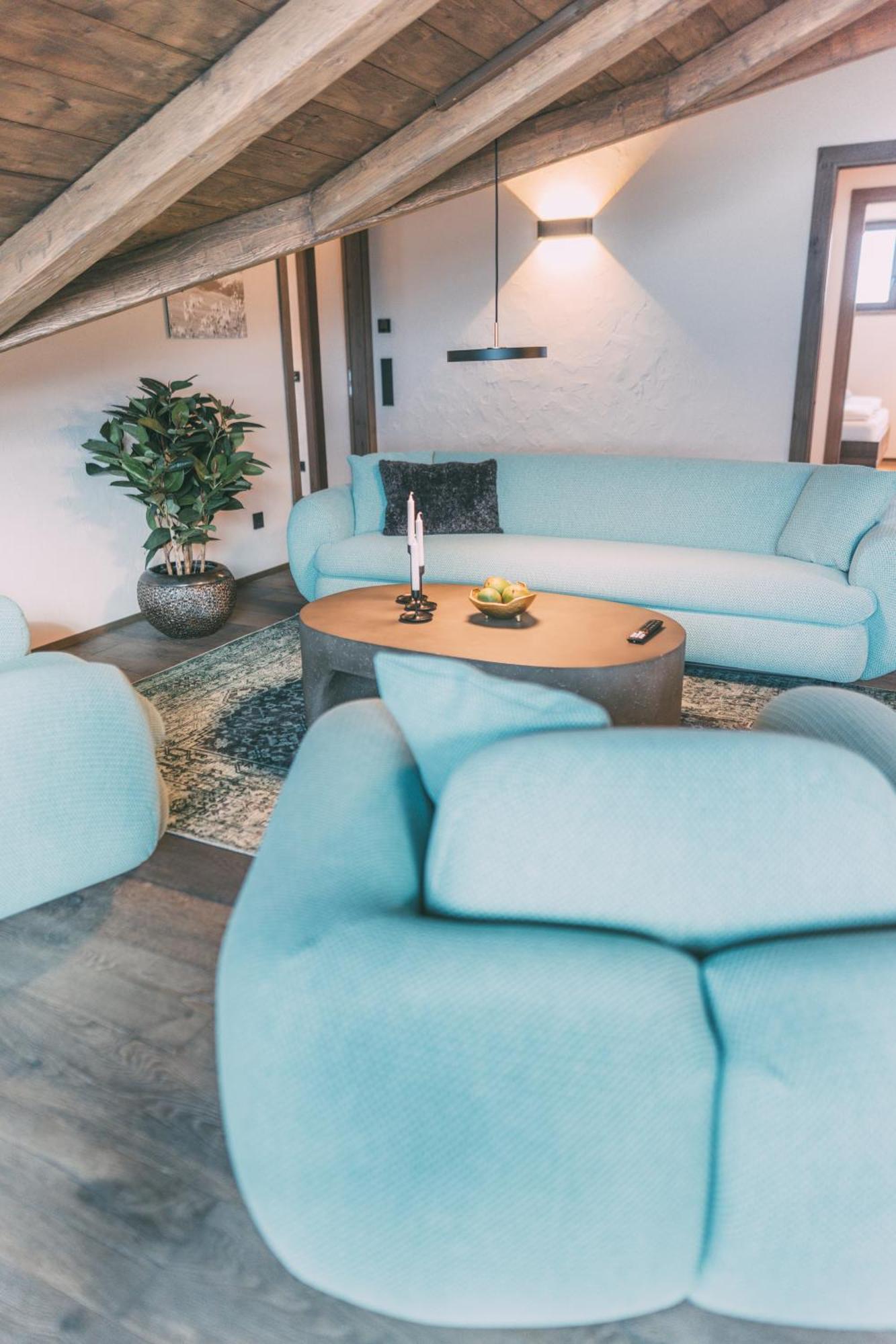 Livalpin Chalet Garmisch-Partenkirchen Ngoại thất bức ảnh