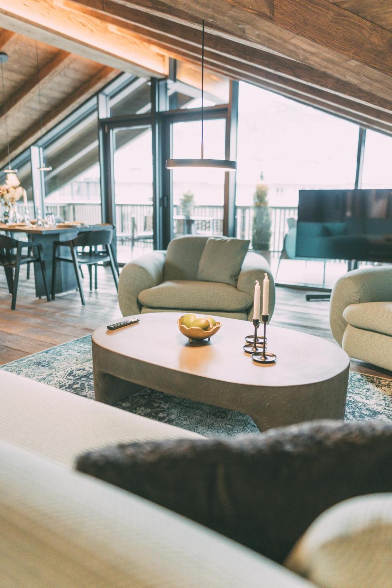 Livalpin Chalet Garmisch-Partenkirchen Ngoại thất bức ảnh