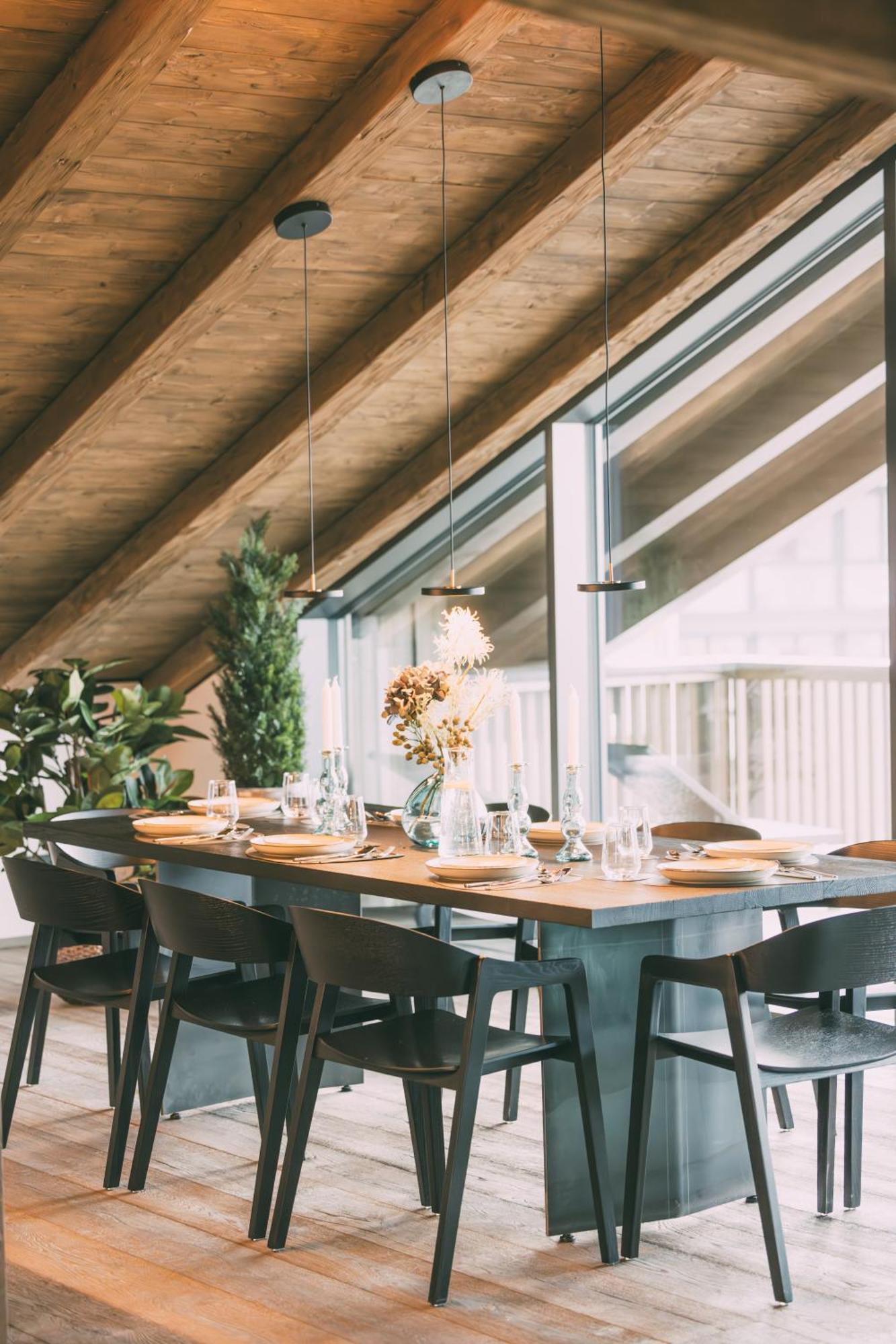 Livalpin Chalet Garmisch-Partenkirchen Ngoại thất bức ảnh