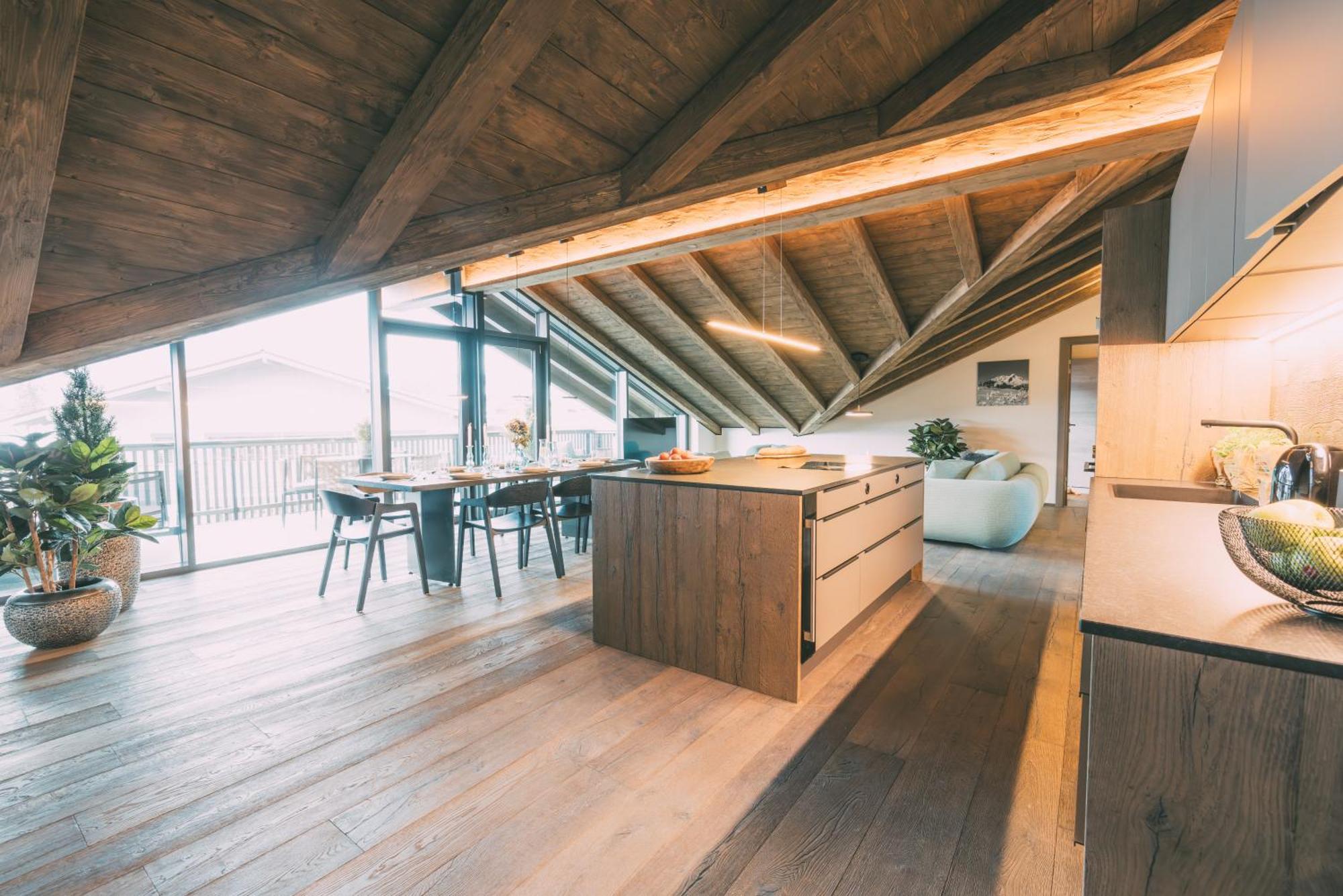 Livalpin Chalet Garmisch-Partenkirchen Ngoại thất bức ảnh