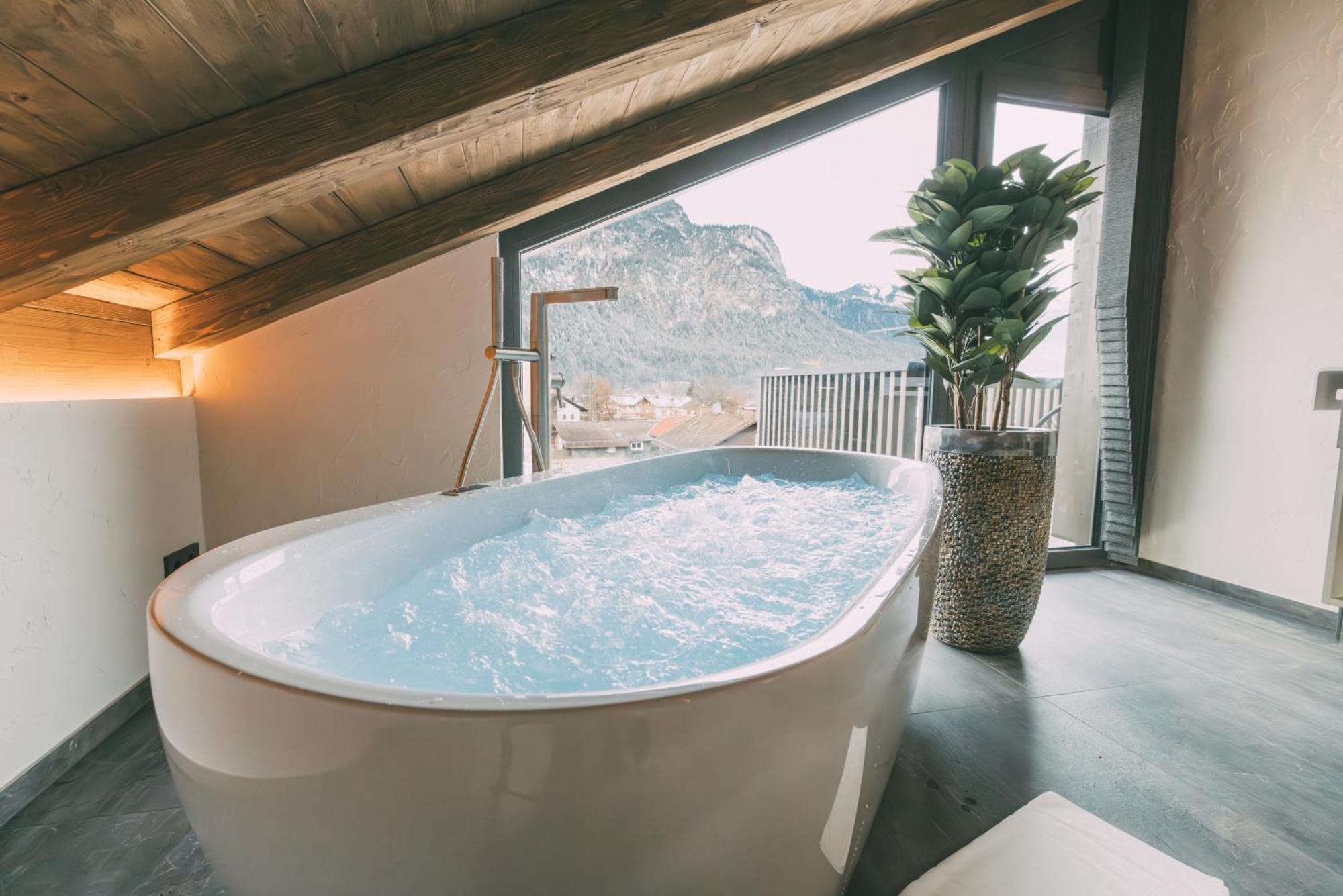 Livalpin Chalet Garmisch-Partenkirchen Ngoại thất bức ảnh