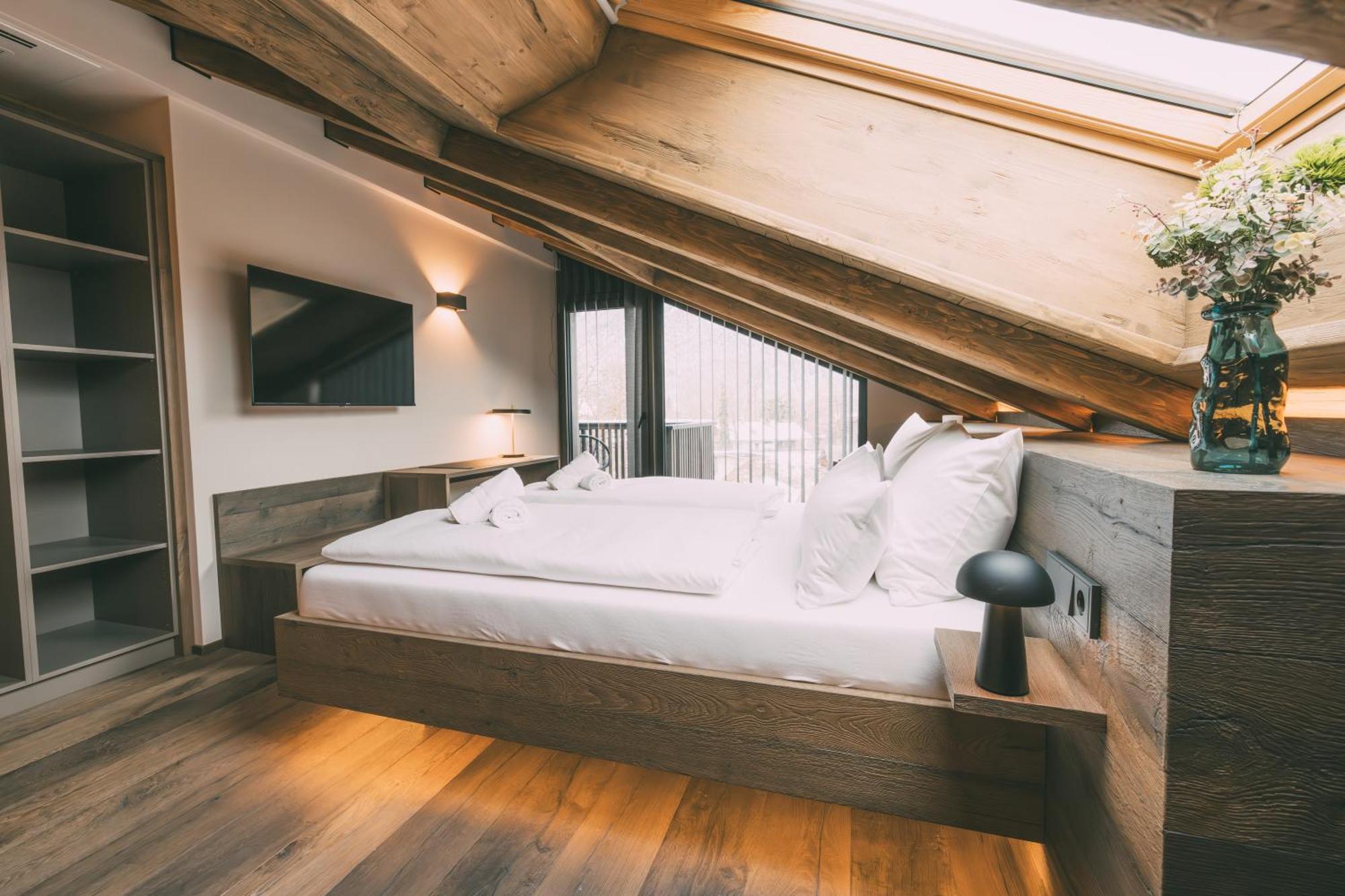 Livalpin Chalet Garmisch-Partenkirchen Ngoại thất bức ảnh