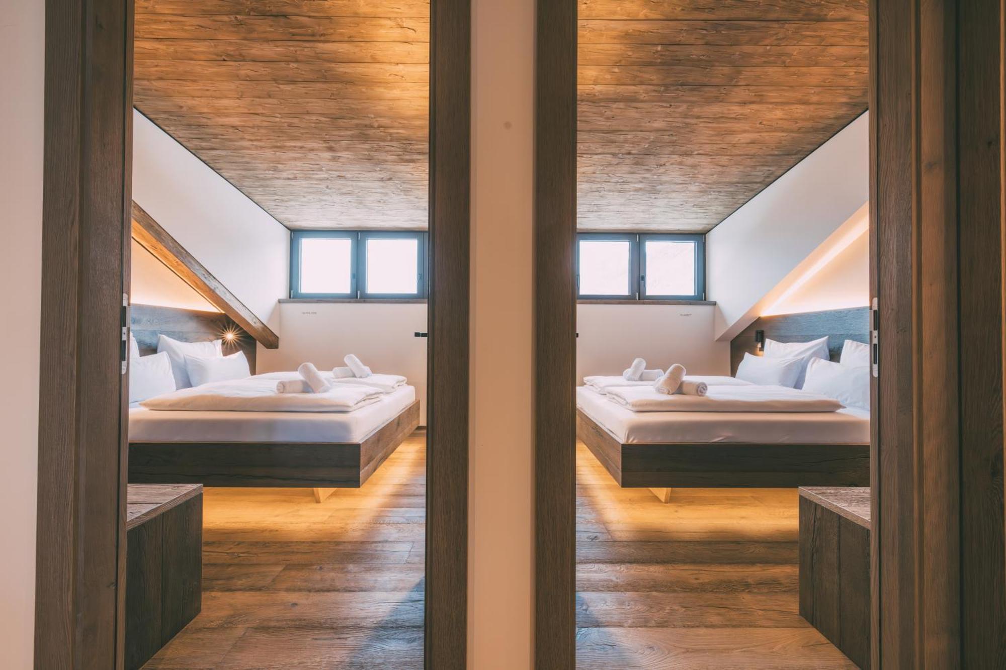 Livalpin Chalet Garmisch-Partenkirchen Ngoại thất bức ảnh