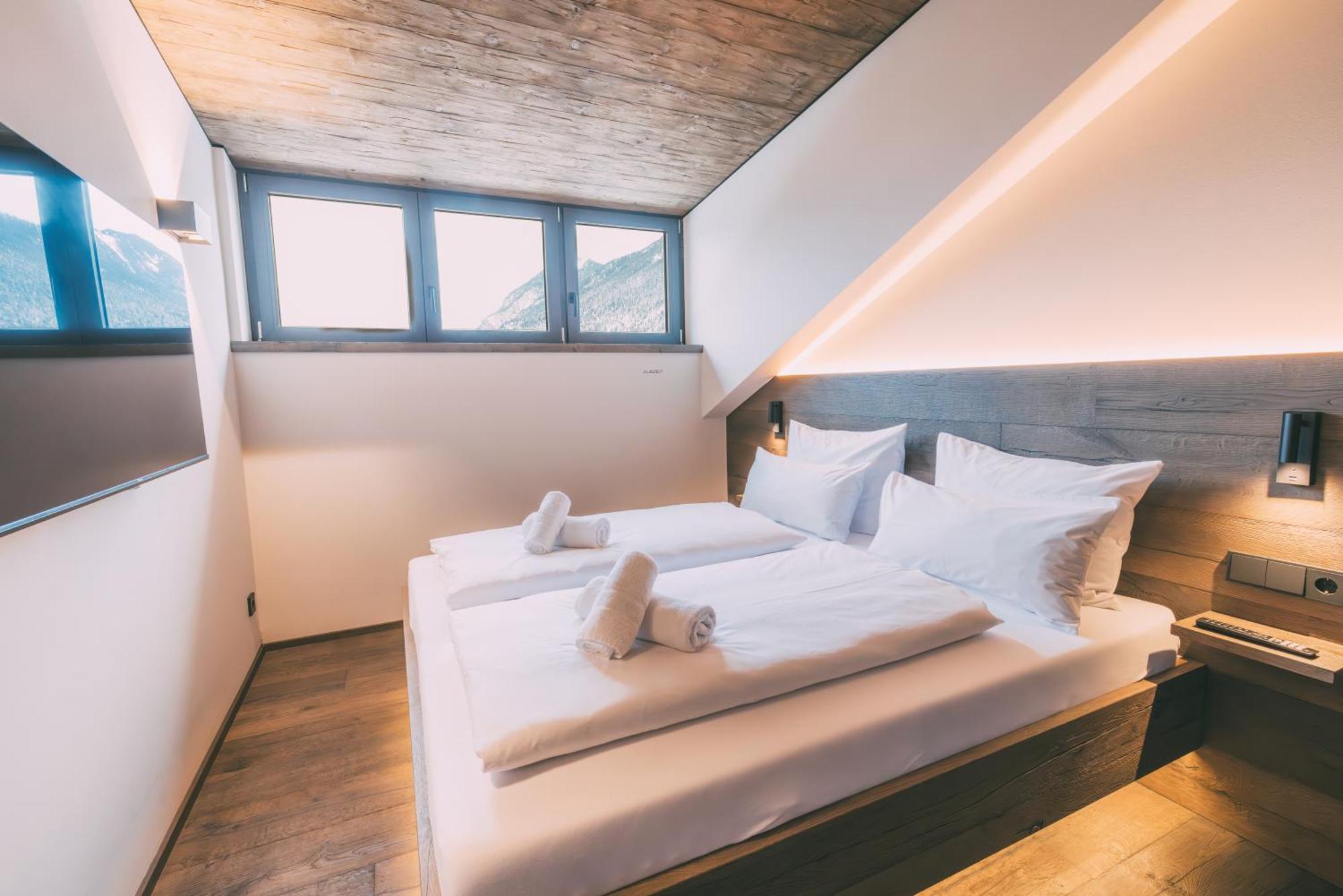 Livalpin Chalet Garmisch-Partenkirchen Ngoại thất bức ảnh