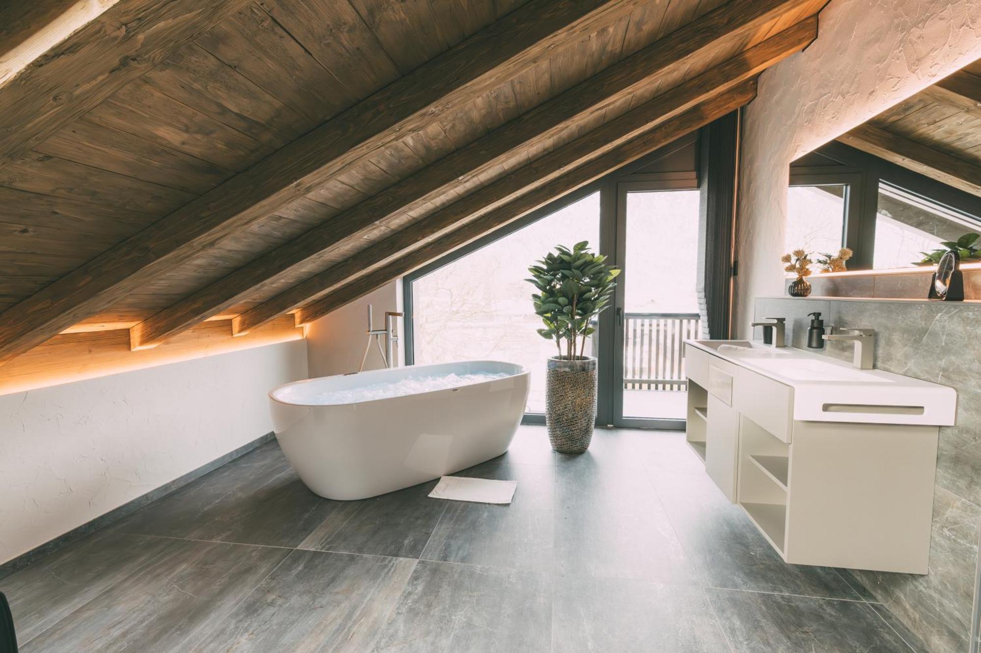 Livalpin Chalet Garmisch-Partenkirchen Ngoại thất bức ảnh