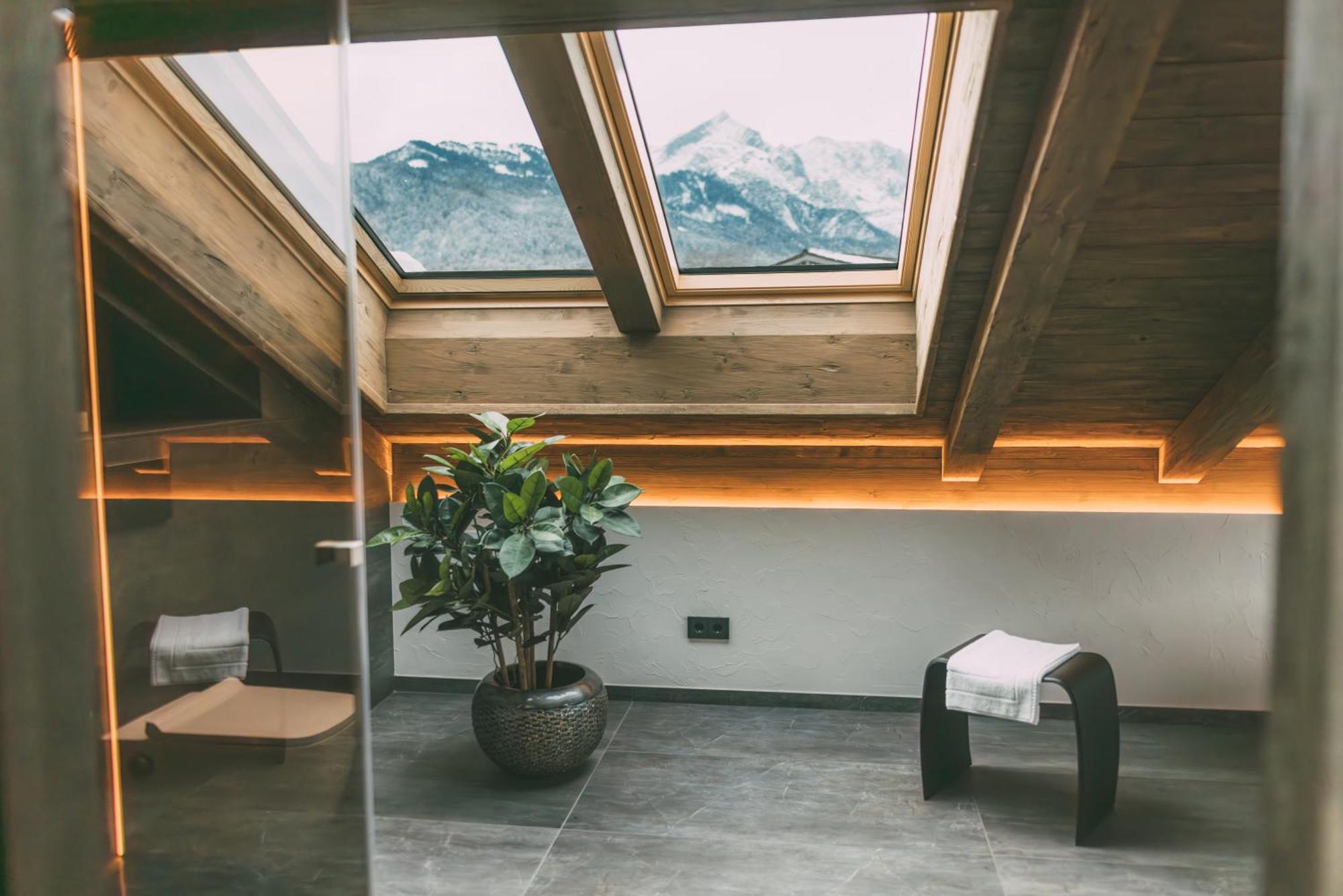 Livalpin Chalet Garmisch-Partenkirchen Ngoại thất bức ảnh