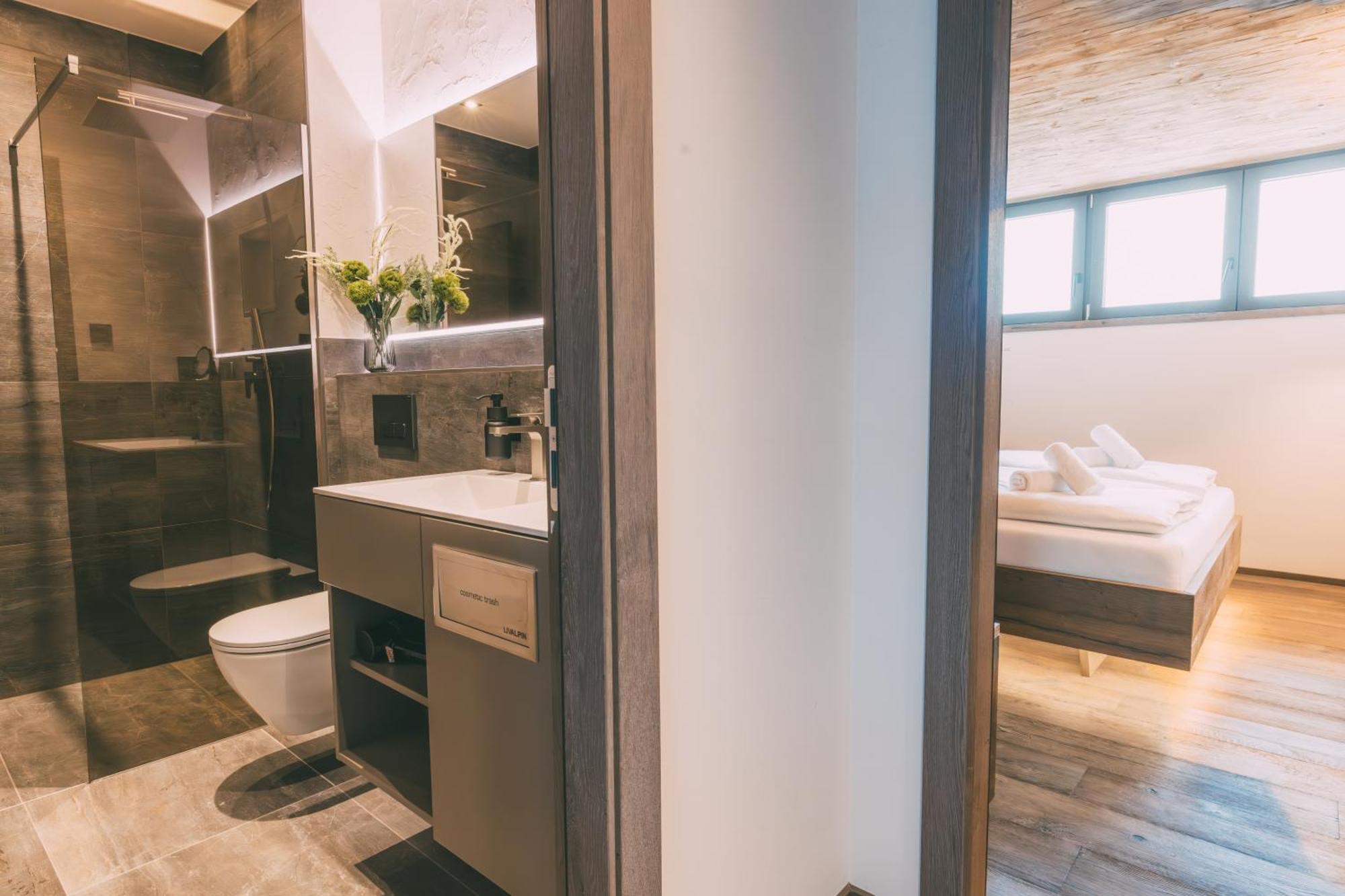 Livalpin Chalet Garmisch-Partenkirchen Ngoại thất bức ảnh