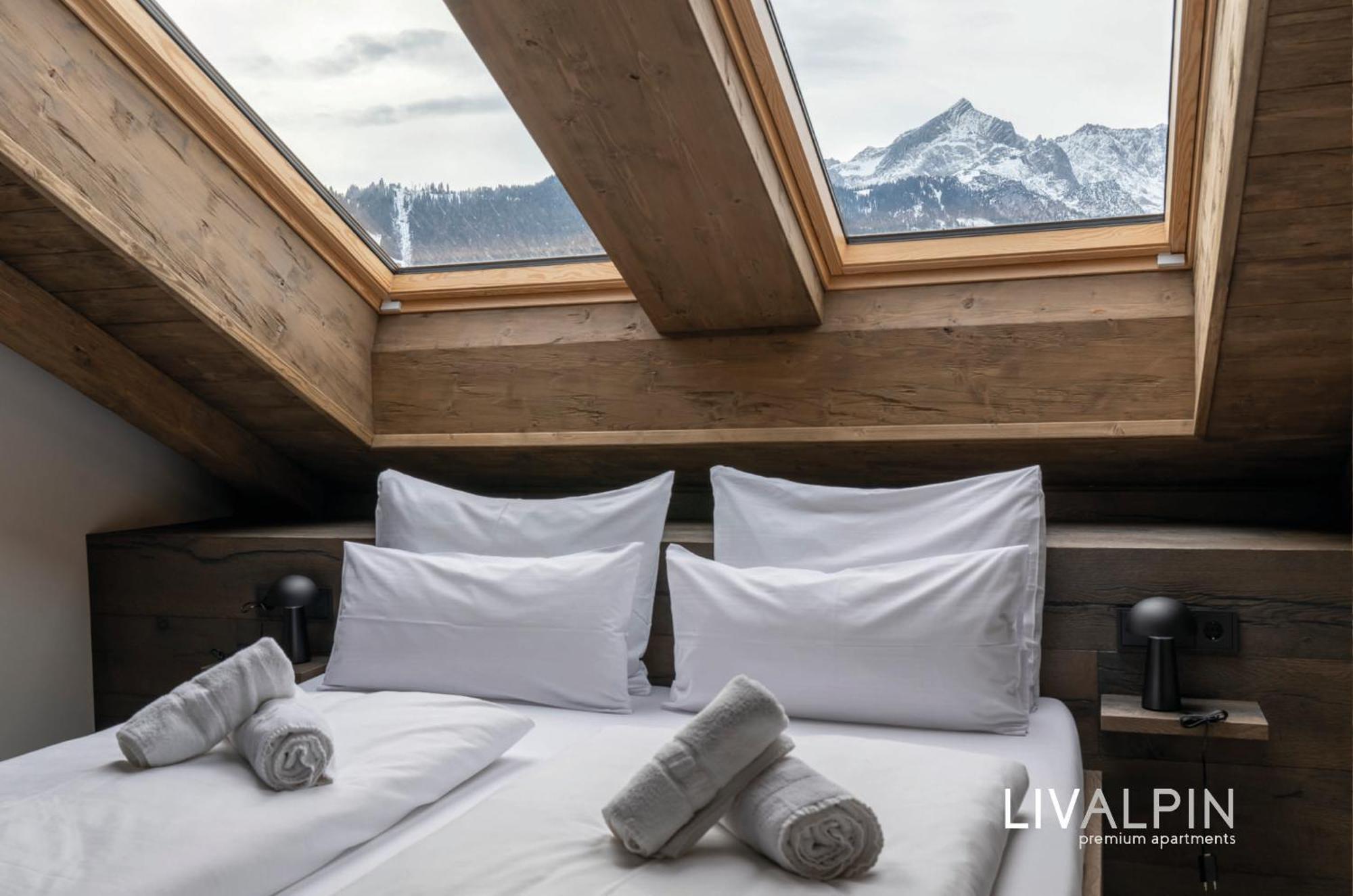 Livalpin Chalet Garmisch-Partenkirchen Ngoại thất bức ảnh