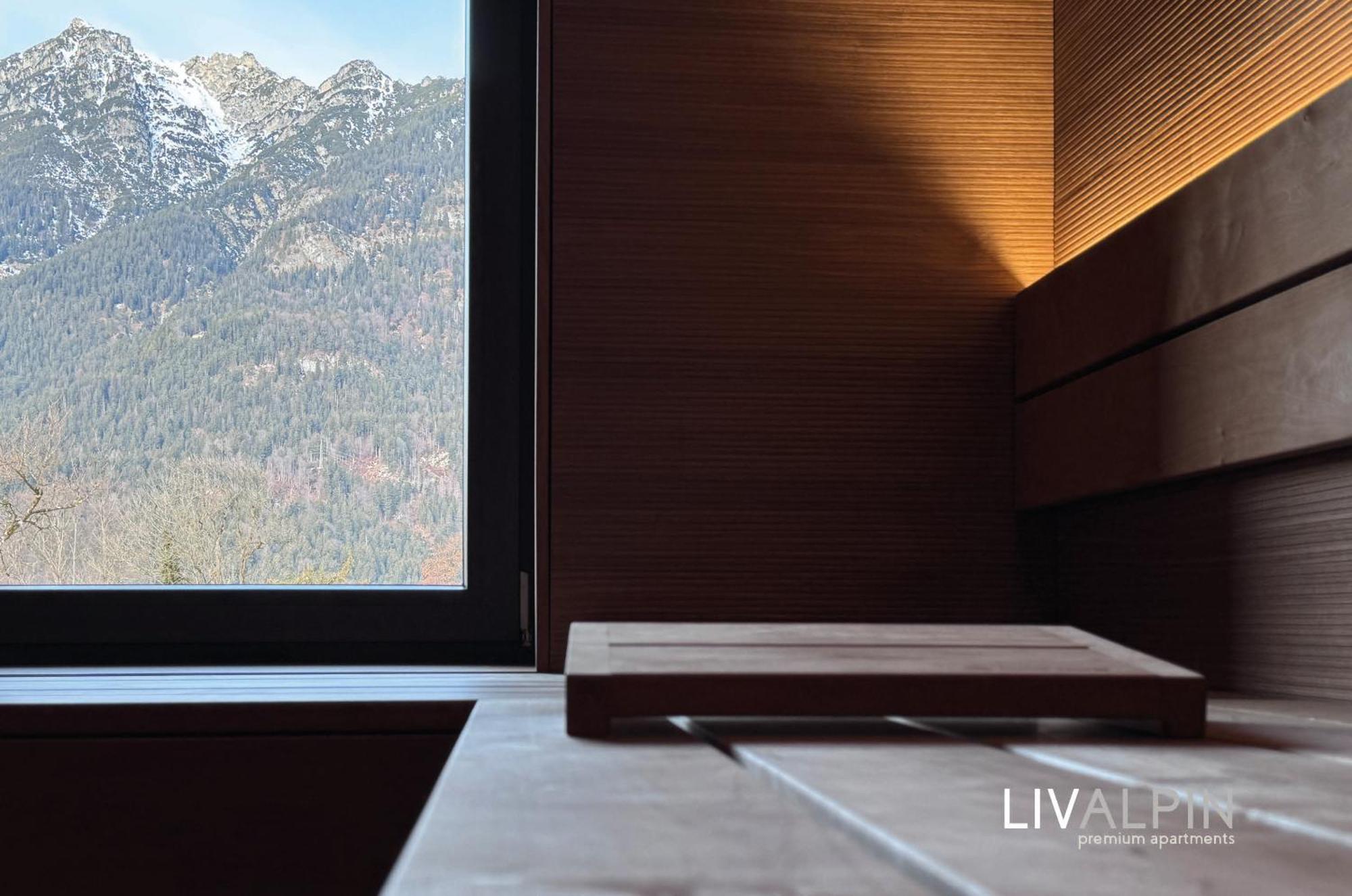 Livalpin Chalet Garmisch-Partenkirchen Ngoại thất bức ảnh
