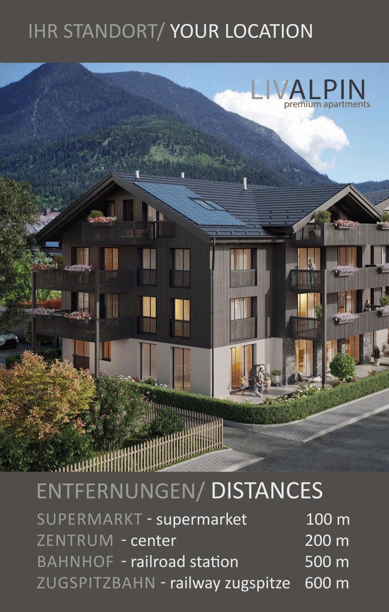 Livalpin Chalet Garmisch-Partenkirchen Ngoại thất bức ảnh