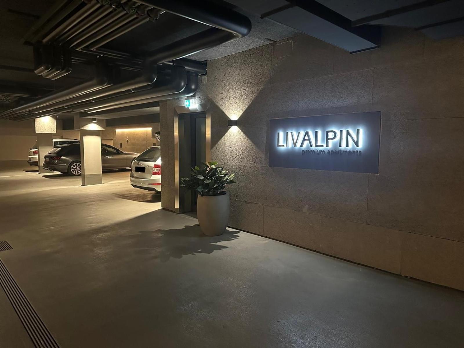 Livalpin Chalet Garmisch-Partenkirchen Ngoại thất bức ảnh